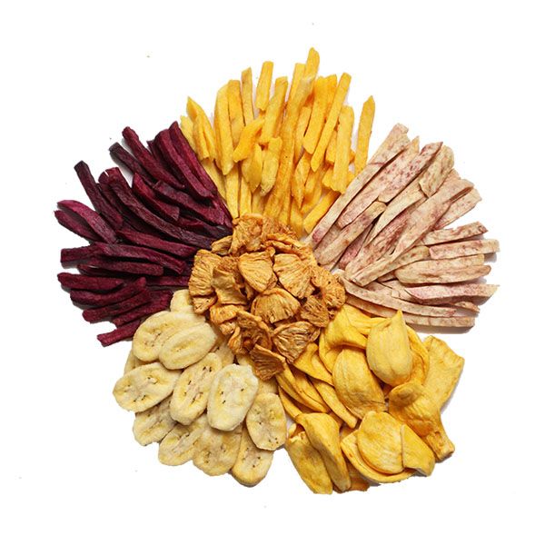 Dried Fruits