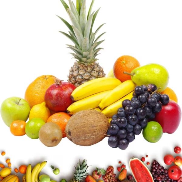 Fresh Tropical Fruits